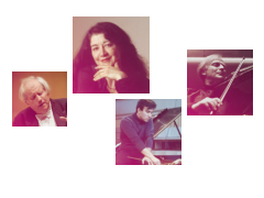 All musical genres such as jazz, pop/rock and classical music