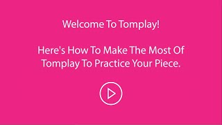 Tomplay - Interactive Sheet Music